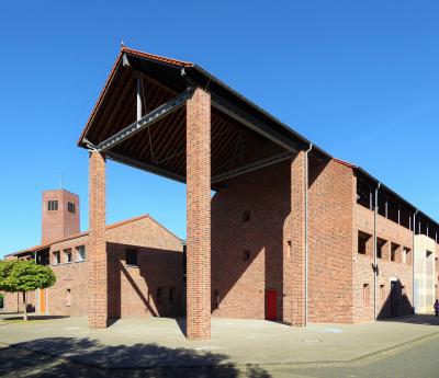 Katholisches Gemeindezentrum Köln-Blumenberg