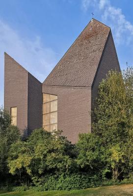 St. Hubertus Aachen Backenzahn
