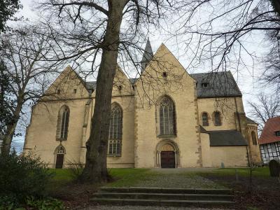 Ehem. Stiftskirche St. Dionysius in Enger
