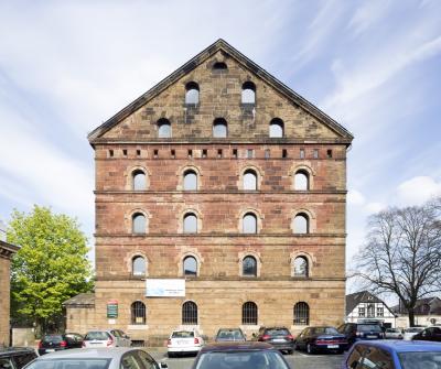 Giebelseite