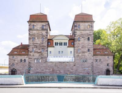 Schachtschleuse Minden