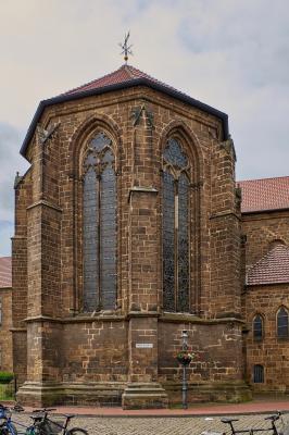 Chor St. Martini in Minden