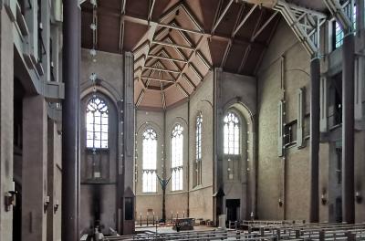 Kircheninnenraum