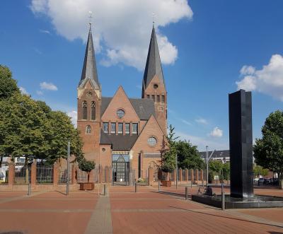 Westansicht