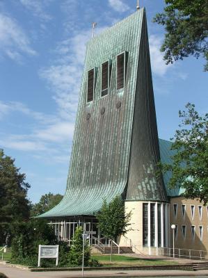 Thomaskirche Espelkamp 2010