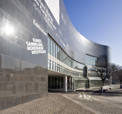 Fassade Grabbeplatz