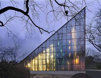 Kirche am Abend