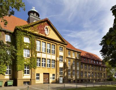 Südwestansicht