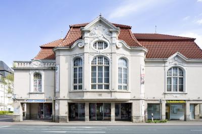 Gesellschaftshaus Weserklause in Minden