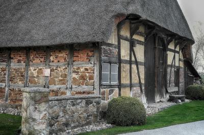 Brammeyersche Scheune in Espelkamp
