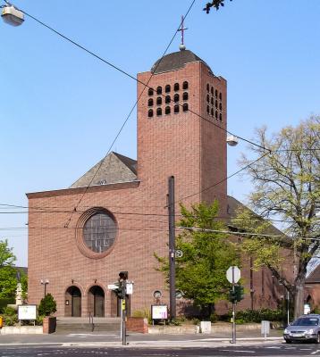 St. Joseph in Bonn-Castell