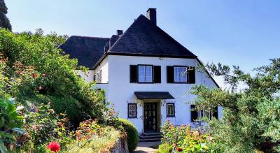 Adenauerhaus Eingang