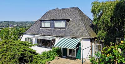Adenauerhaus Südostansicht