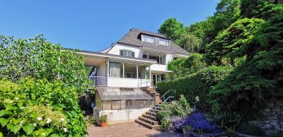 Adenauerhaus Südseite