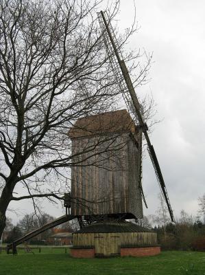 Seitenansicht