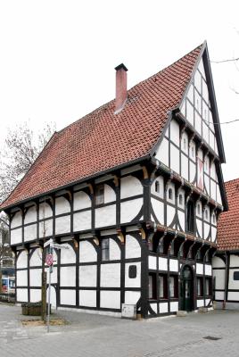 Remensniderhaus Eckansicht