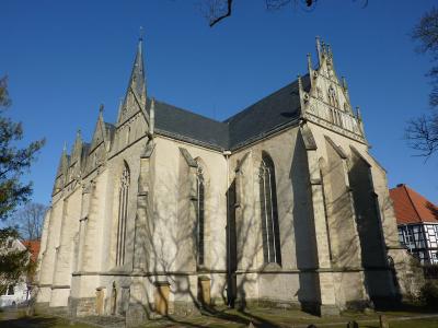 Außenansicht von Südosten