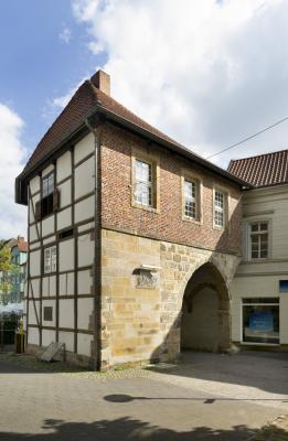 Nordwestansicht