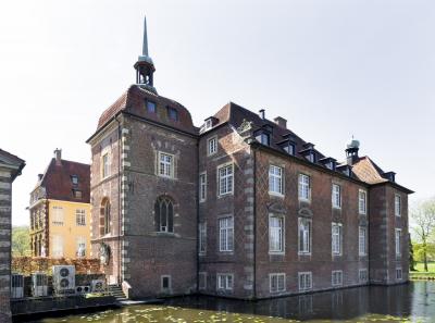 Nordostansicht Nordflügel