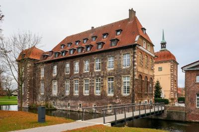 Südostansicht Südflügel