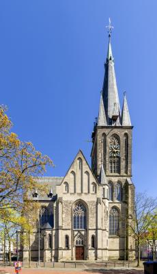 Westansicht