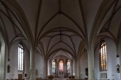 Blick nach Osten