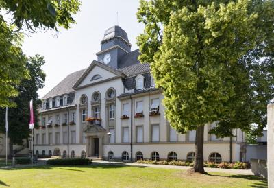 Altes Amtshaus in Selm-Bork