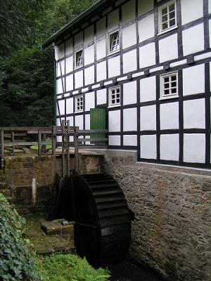 Wasserrad