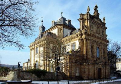 Südansicht Maria Immaculata