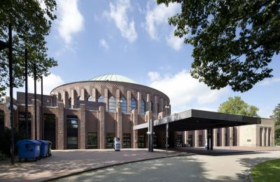 Tonhalle Düsseldorf Eingangsbereich