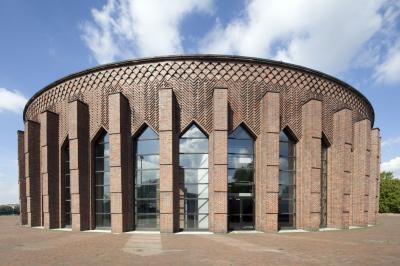 Obergeschoss Tonhalle Düsseldorf