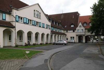 Victoria-Siedlung Lünen