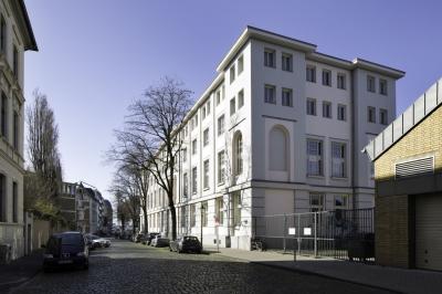 Bibliothek der Kunstakademie Düsseldorf