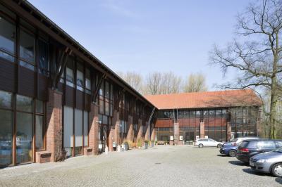 Neubau Vorburg