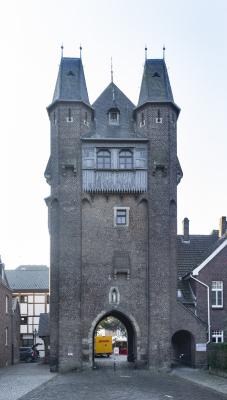 Kuhtor Kempen, Nordseite