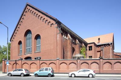 Maschinenhaus