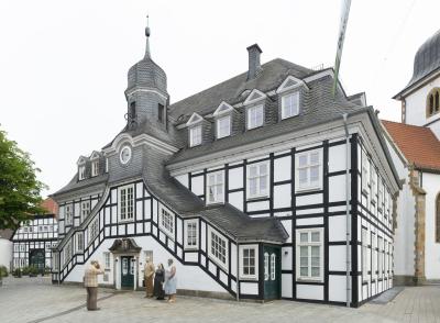 Rathaus Rietberg
