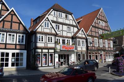 Fachwerkhäuser Rathausstraße