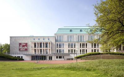 Fassadenansicht Nordseite