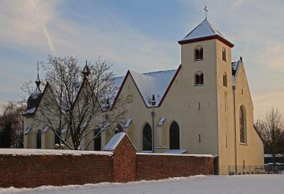 St. Nikolaus in Köln-Dünnwald