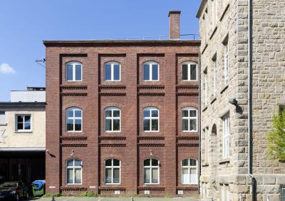 Verwaltungsgebäude
