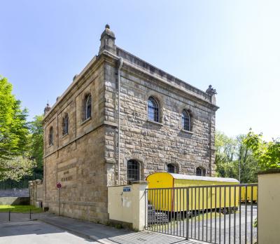 Turbinenhaus