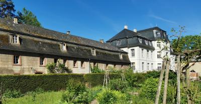 Renteiflügel der Vorburg