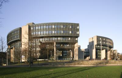 Eingangsfront