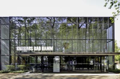 Kulturzentrum Kurhaus Bad Hamm