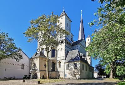 Abteikirche St. Nikolaus Brauweiler