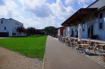 Güterhallen im Südpark Solingen