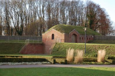 Brückenkopfpark in Jülich