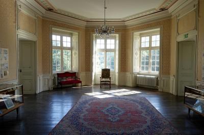 Innenraum Schloss Beck