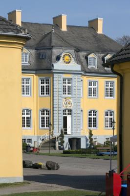 Wasserschloss Haus Beck, Herrenhaus